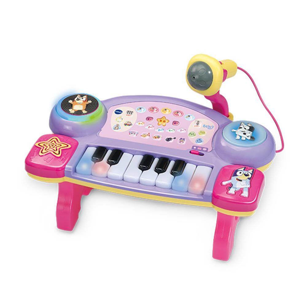 Vtech Bluey Musical Keyboard